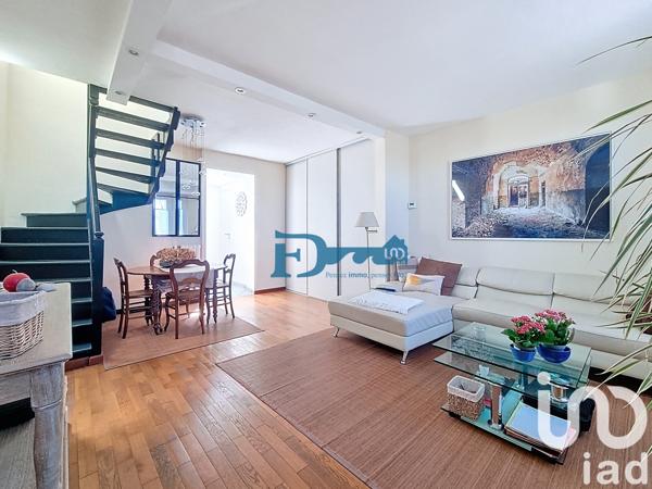 Maison à vendre 3 pièces 60 m² Dieppe