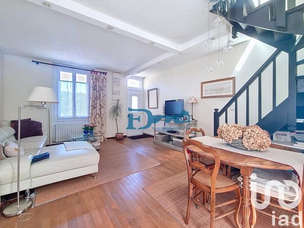 Maison à vendre 3 pièces 60 m² Dieppe