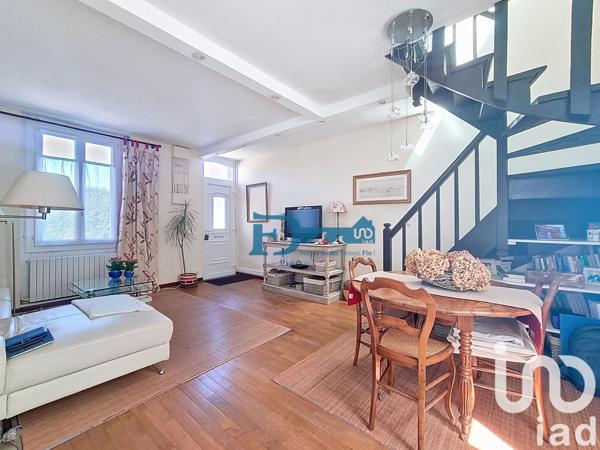 Maison à vendre 3 pièces 60 m² Dieppe