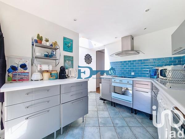 Maison à vendre 3 pièces 60 m² Dieppe