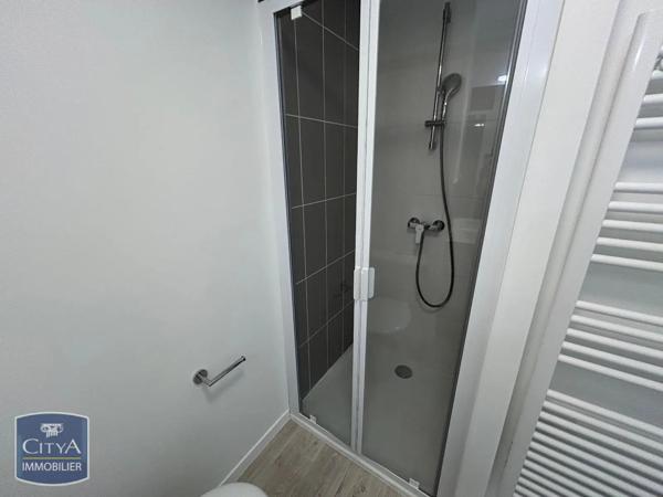Appartement à louer 1 pièce 18.3m² La Rochelle (17000)