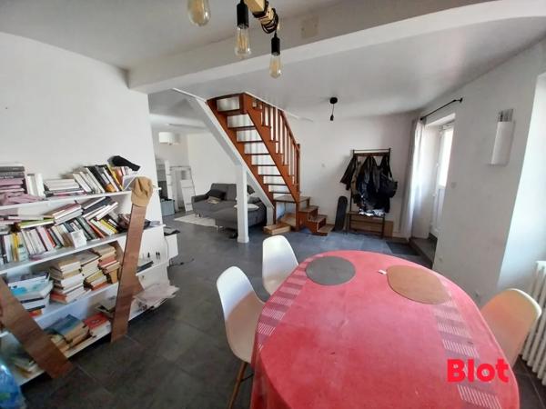 Appartement 3 pièce(s)