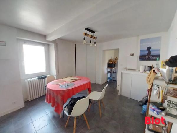 Appartement 3 pièce(s)