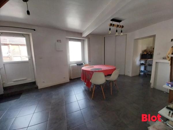 Appartement 3 pièce(s)