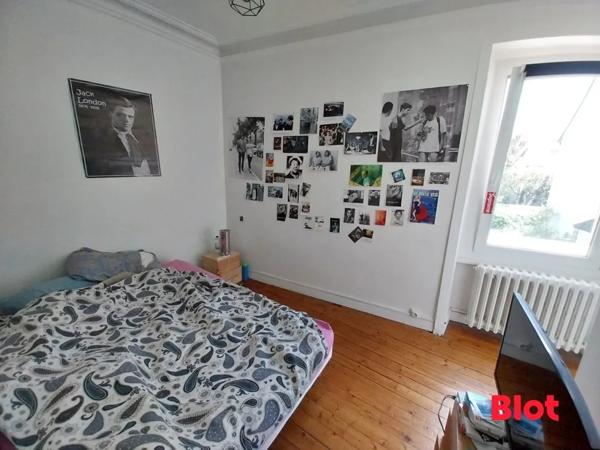 Appartement 3 pièce(s)