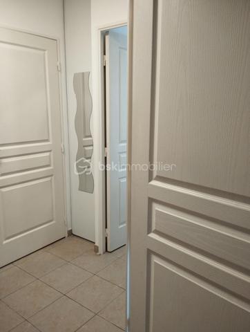 Appartement de 56,05 m²