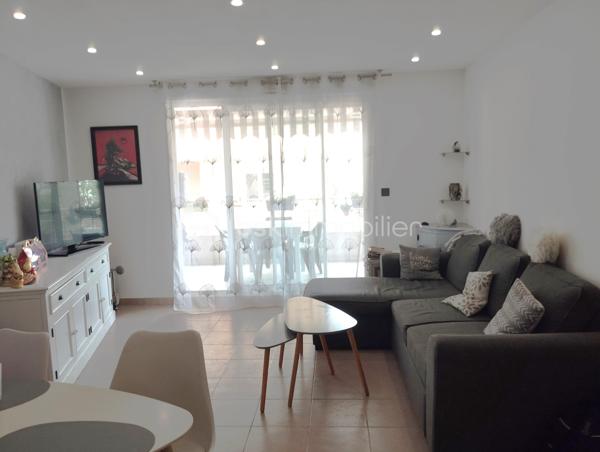 Appartement de 56,05 m²