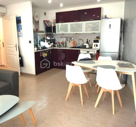 Appartement de 56,05 m²