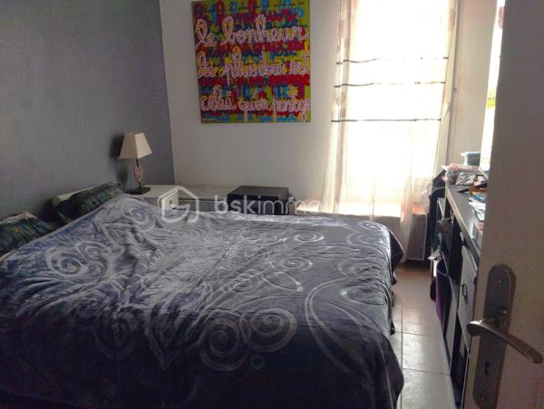 Appartement de 56,05 m²