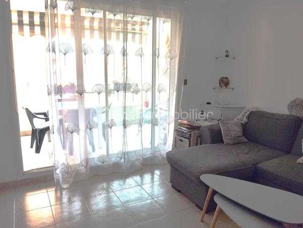 Appartement de 56,05 m²