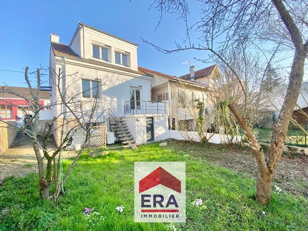 Maison 5 pièces à vendre à Sartrouville - Quartier La Vaudoire Centre-ville