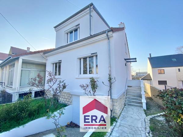 Maison 5 pièces à vendre à Sartrouville - Quartier La Vaudoire Centre-ville