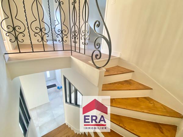 Maison 5 pièces à vendre à Sartrouville - Quartier La Vaudoire Centre-ville