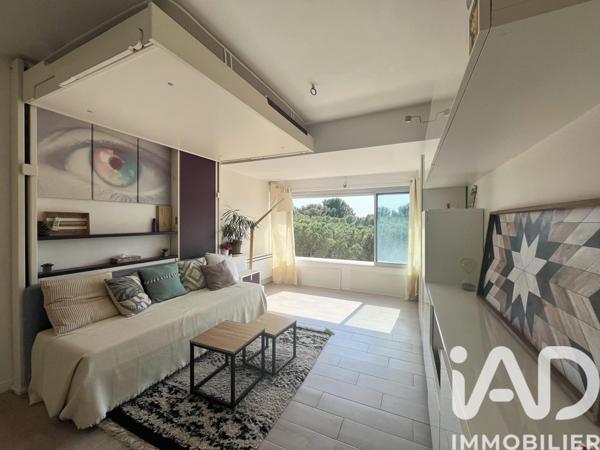 Studio à vendre 34 m² La Seyne-sur-Mer