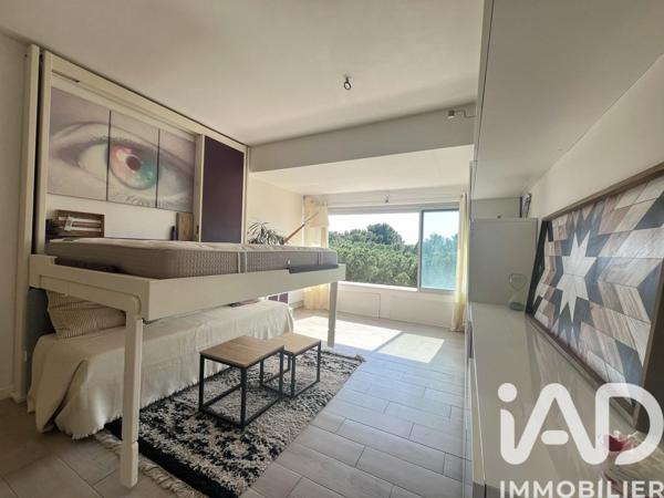 Studio à vendre 34 m² La Seyne-sur-Mer