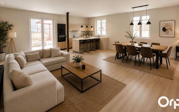 Appartement à vendre