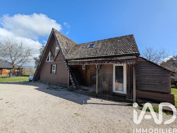 Maison à vendre 4 pièces 95 m² Branceilles