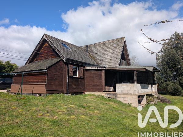 Maison à vendre 4 pièces 95 m² Branceilles