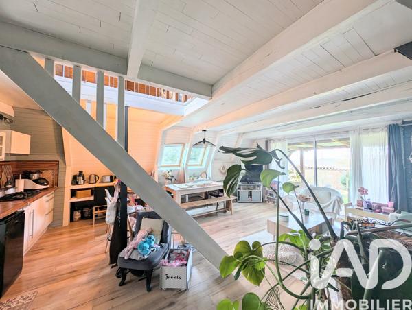 Maison à vendre 4 pièces 95 m² Branceilles