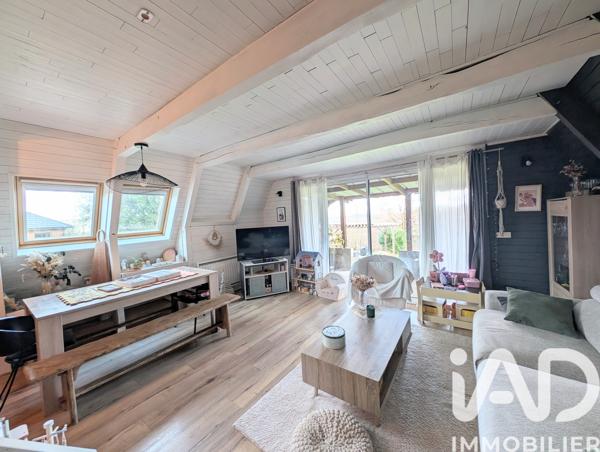 Maison à vendre 4 pièces 95 m² Branceilles