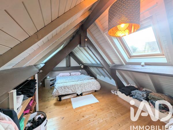 Maison à vendre 4 pièces 95 m² Branceilles