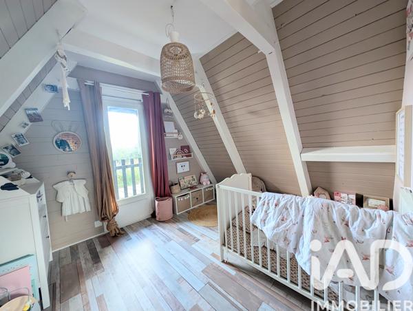 Maison à vendre 4 pièces 95 m² Branceilles
