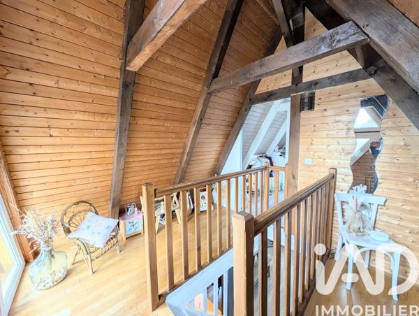 Maison à vendre 4 pièces 95 m² Branceilles