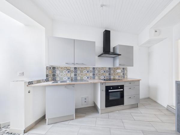 Maison de ville , idéal primo-accédants ou investisseurs