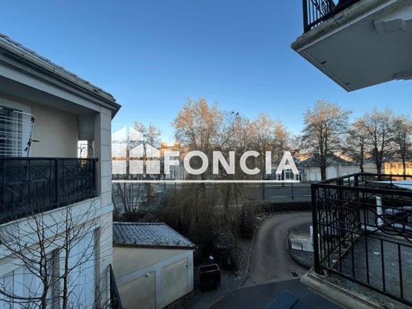 Location Appartement 3 pièces 59.82 m² - Bailly R0mainvilliers 77700