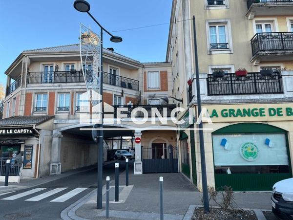 Location Appartement 3 pièces 59.82 m² - Bailly R0mainvilliers 77700