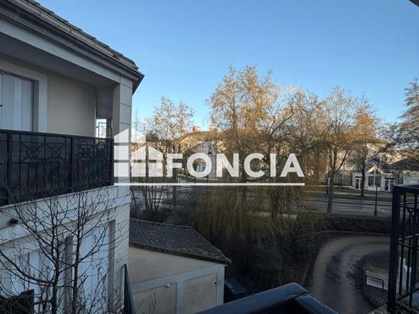 Location Appartement 3 pièces 59.82 m² - Bailly R0mainvilliers 77700