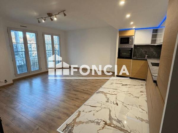 Location Appartement 3 pièces 59.82 m² - Bailly R0mainvilliers 77700