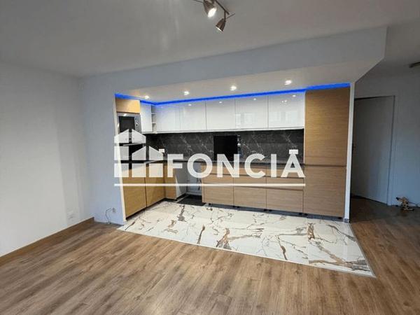 Location Appartement 3 pièces 59.82 m² - Bailly R0mainvilliers 77700