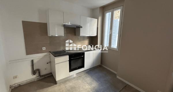 Location Studio 31.1 m² - Marseille 13005