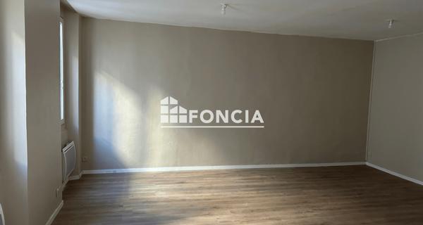 Location Studio 31.1 m² - Marseille 13005