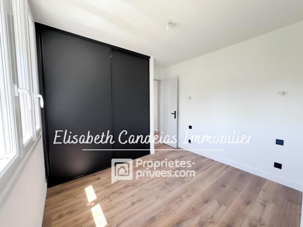 Ensemble immobilier rénové - MAISON T5 avec un Appartement T2