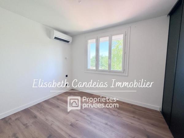 Ensemble immobilier rénové - MAISON T5 avec un Appartement T2