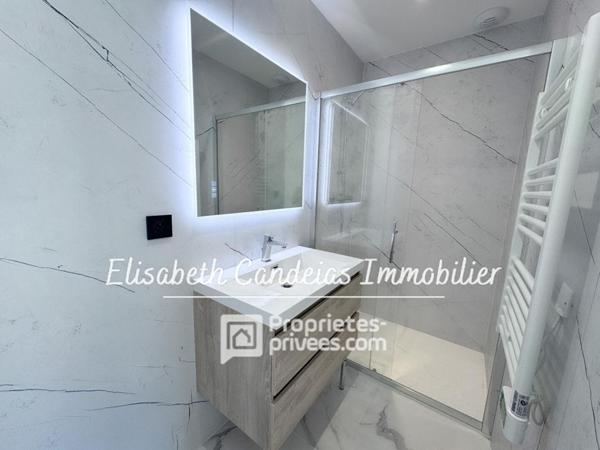 Ensemble immobilier rénové - MAISON T5 avec un Appartement T2