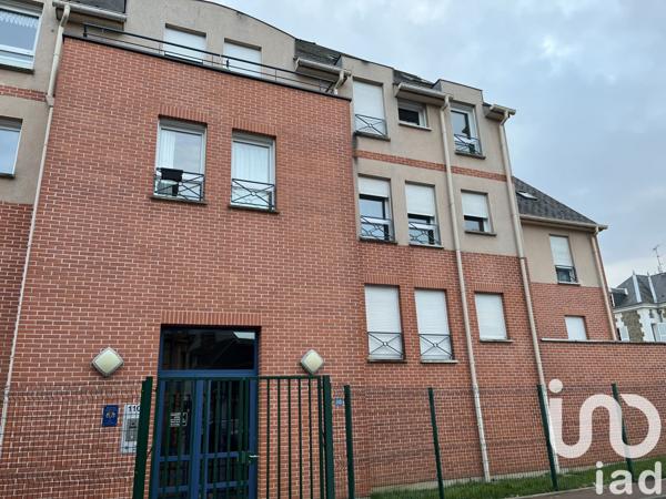 Appartement 1 pièce de 30 m² à Beauvais (60000)