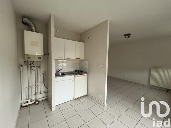 Appartement 1 pièce de 30 m² à Beauvais (60000)