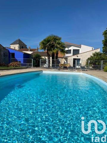 Maison à vendre 6 pièces 223 m² La Jarrie