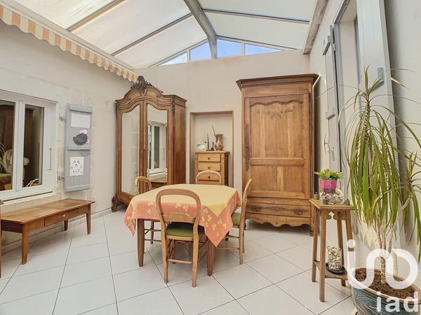 Maison à vendre 6 pièces 223 m² La Jarrie