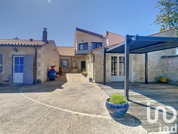 Maison à vendre 6 pièces 223 m² La Jarrie