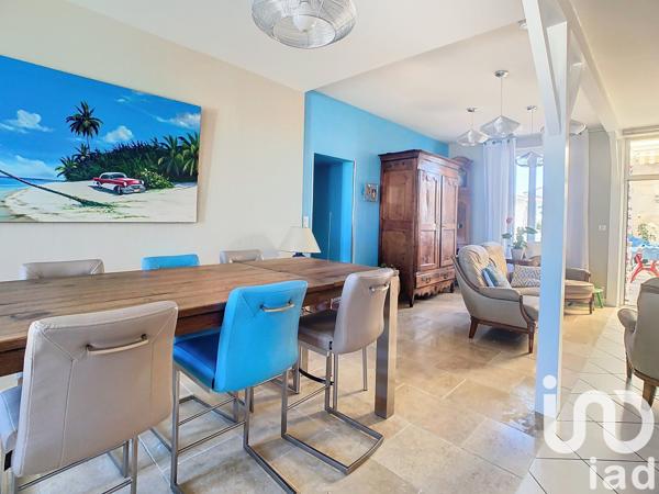 Maison à vendre 6 pièces 223 m² La Jarrie