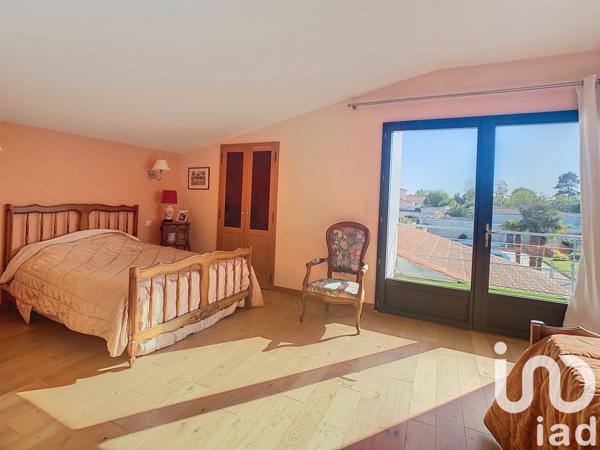 Maison à vendre 6 pièces 223 m² La Jarrie