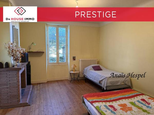 Maison à vendre 10 pièces de 292 m²
