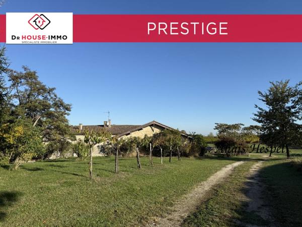 Maison à vendre 10 pièces de 292 m²