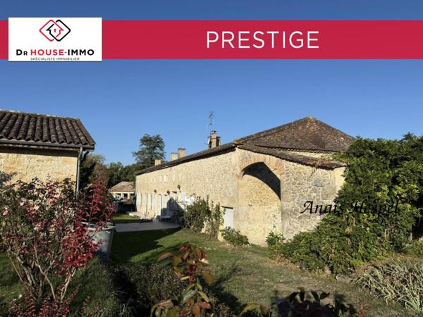 Maison à vendre 10 pièces de 292 m²