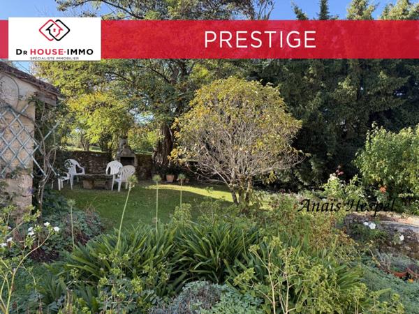 Maison à vendre 10 pièces de 292 m²