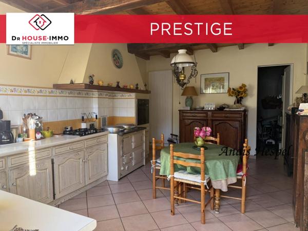 Maison à vendre 10 pièces de 292 m²